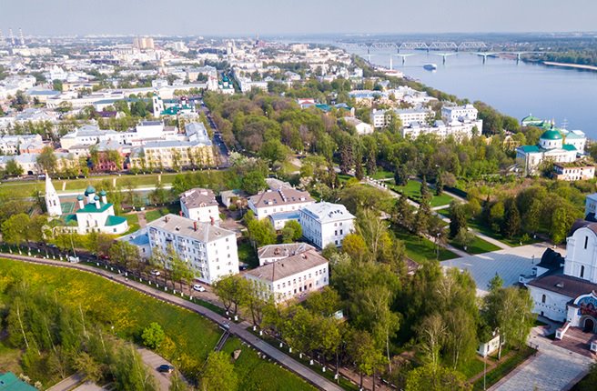 Ярославль Ярославль