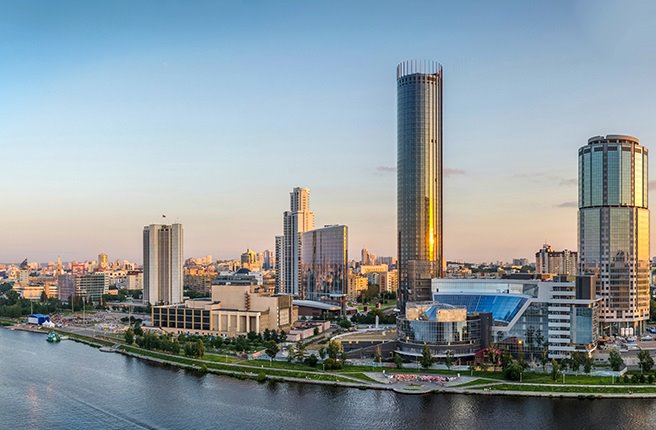 Екатеринбург Екатеринбург