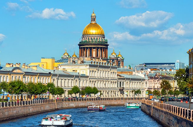 St. Petersburg