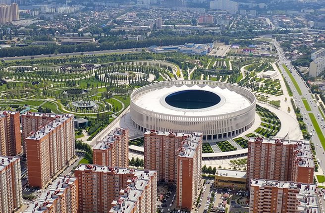 Краснодар Краснодар
