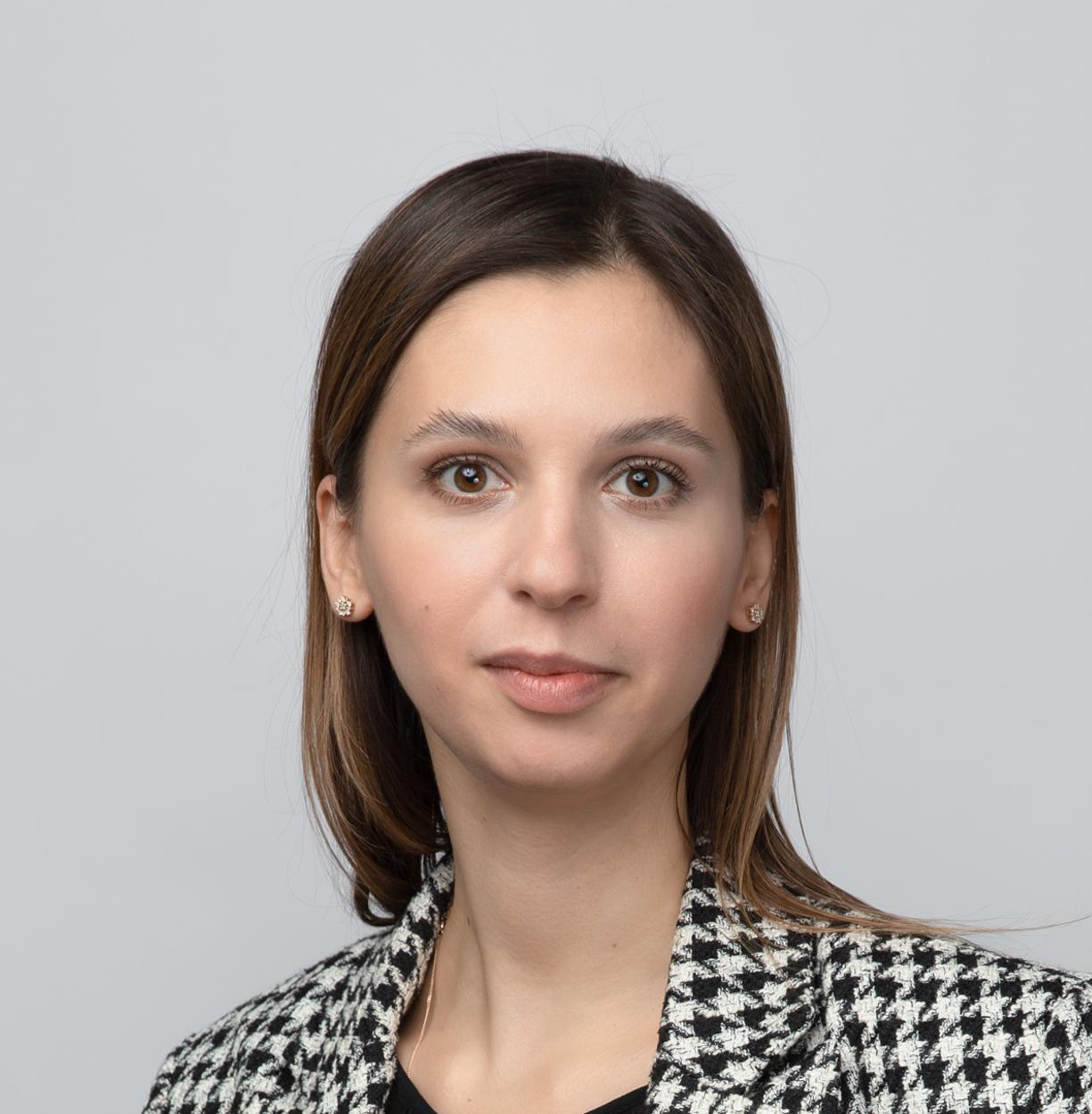 Анастасия Полякова